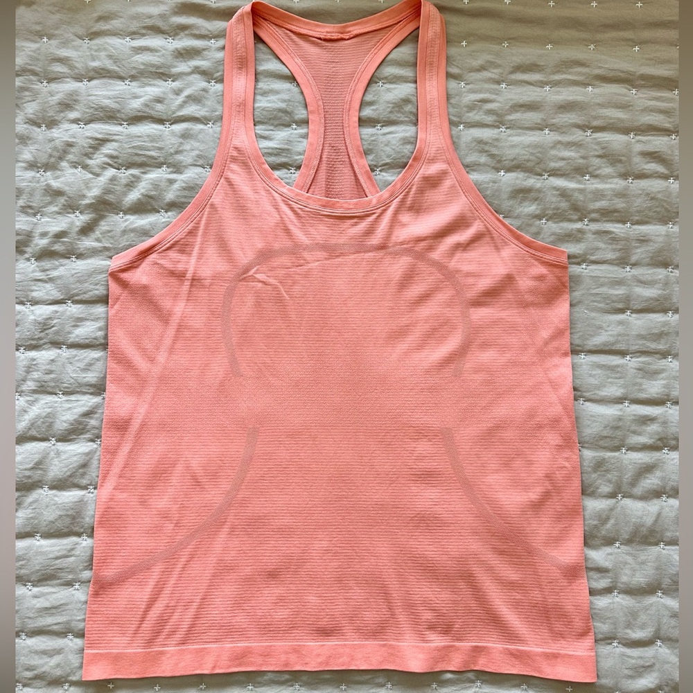 Lululemon Swiftly Tank EUC